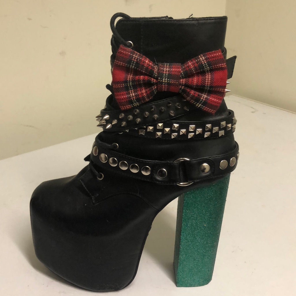 Custom Boots